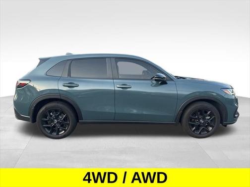 2025 Honda HR-V AWD Sport