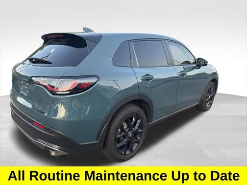 2025 Honda HR-V AWD Sport