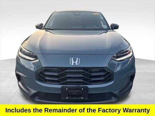 2025 Honda HR-V AWD Sport