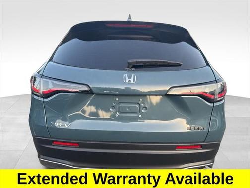 2025 Honda HR-V AWD Sport