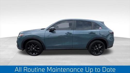 2025 Honda HR-V AWD Sport