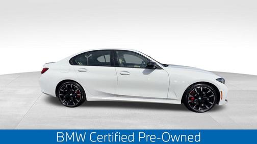 2025 BMW 330 i xDrive