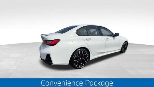 2025 BMW 330 i xDrive