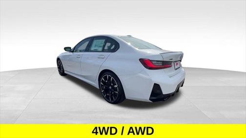 2025 BMW 330 i xDrive