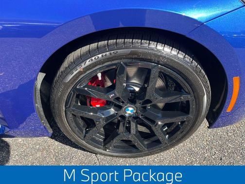 Portimao Blue Metallic 2026 BMW 230 i xDrive
