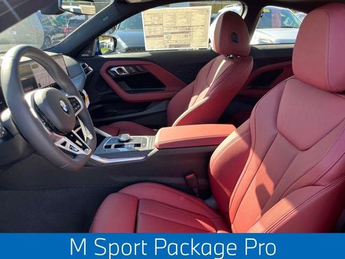 Portimao Blue Metallic 2026 BMW 230 i xDrive