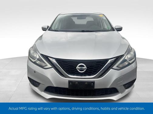 2017 Nissan Sentra SV