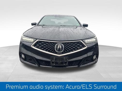 2019 Acura TLX Technology