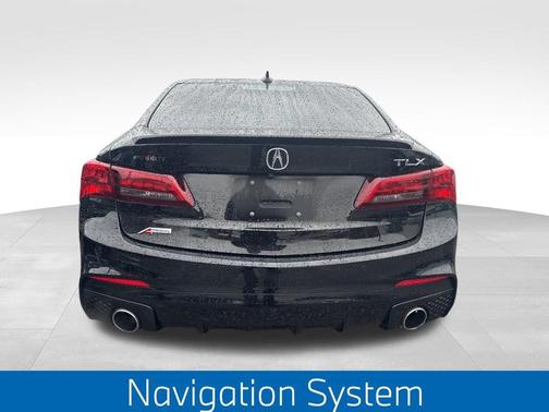 2019 Acura TLX Technology
