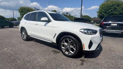 2023 BMW X3 sDrive30i
