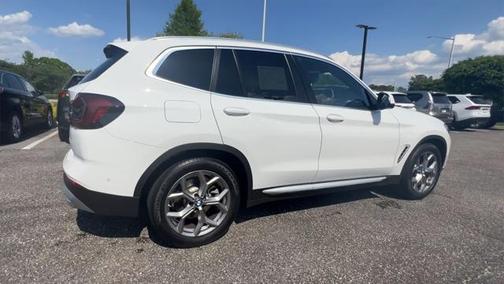 2023 BMW X3 sDrive30i