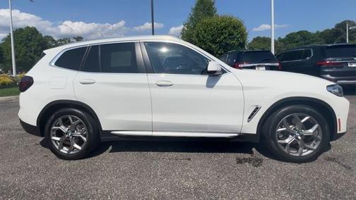 2023 BMW X3 sDrive30i