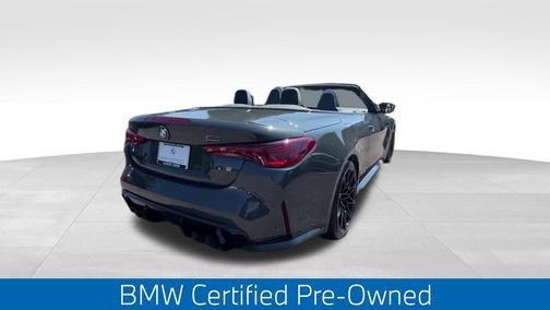 2025 BMW M4 Competition xDrive