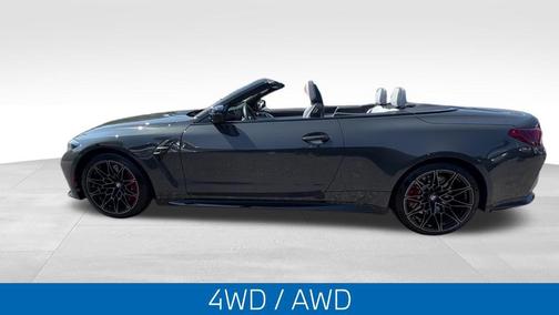 2025 BMW M4 Competition xDrive