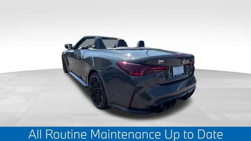 2025 BMW M4 Competition xDrive