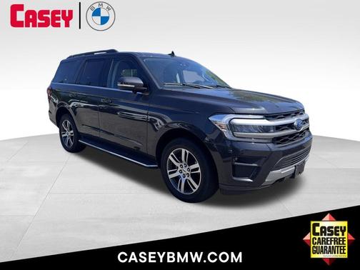 Dark Matter Metallic 2022 Ford Expedition XLT