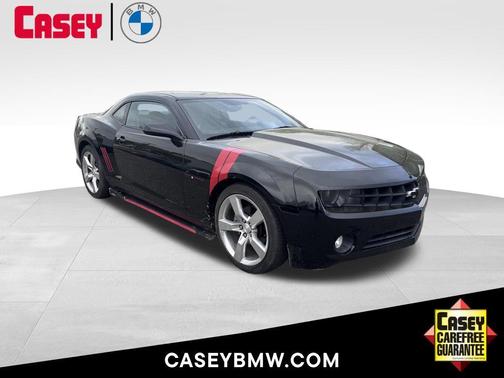 2011 Chevrolet Camaro 2LT