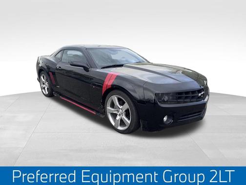 2011 Chevrolet Camaro 2LT