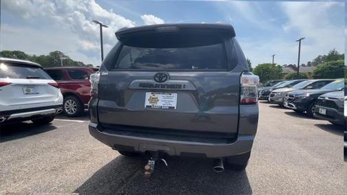 2022 Toyota 4Runner SR5 Premium