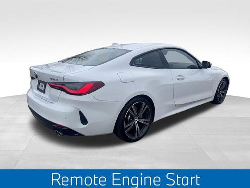 2022 BMW 430 i