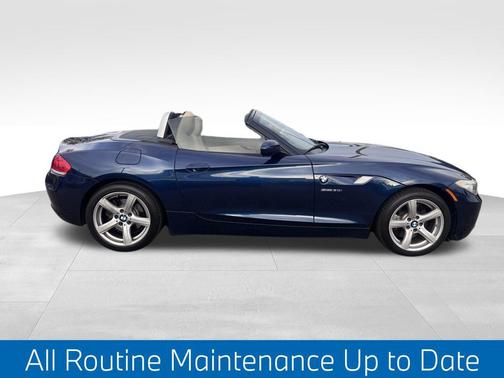 2009 BMW Z4 sDrive30i