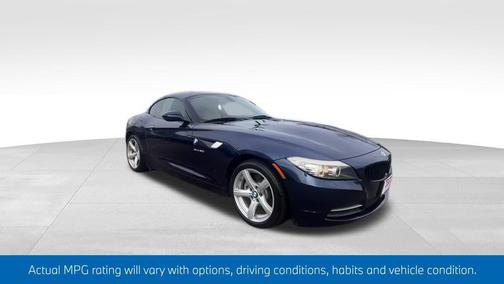 2009 BMW Z4 sDrive30i