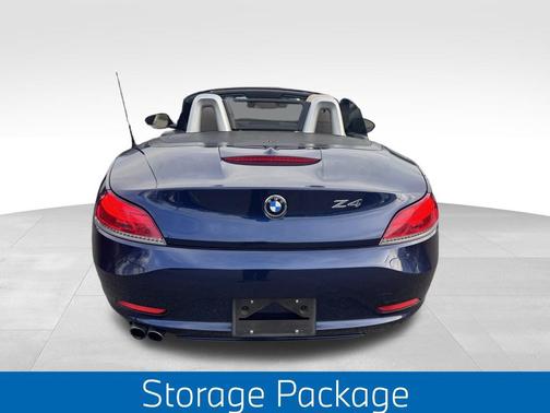 2009 BMW Z4 sDrive30i