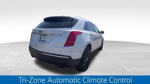 2017 Cadillac XT5 Premium Luxury