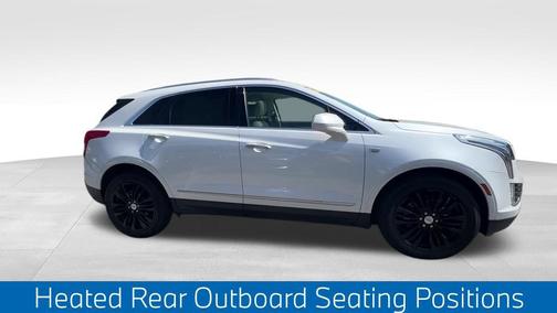 2017 Cadillac XT5 Premium Luxury