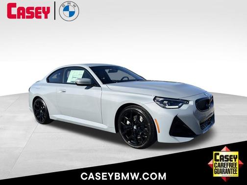 Brooklyn Grey Metallic 2026 BMW 230 xDrive
