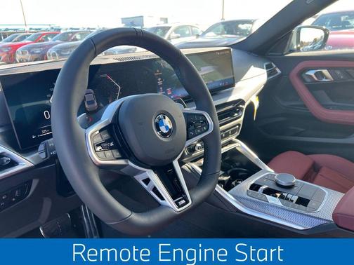 Brooklyn Grey Metallic 2026 BMW 230 xDrive