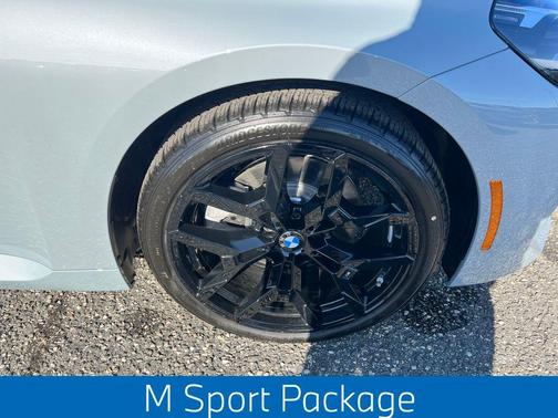 Brooklyn Grey Metallic 2026 BMW 230 xDrive