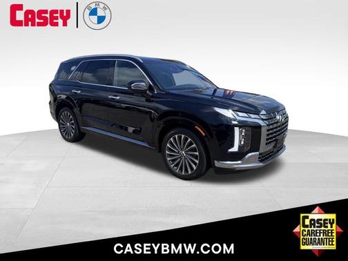 Abyss Black Pearl 2024 Hyundai PALISADE Calligraphy
