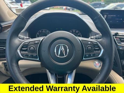 2019 Acura RDX Advance Package
