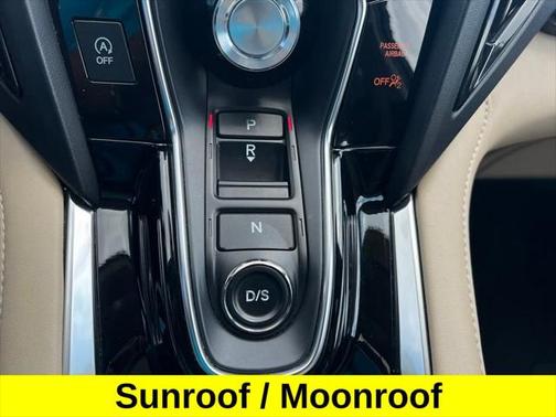 2019 Acura RDX Advance Package