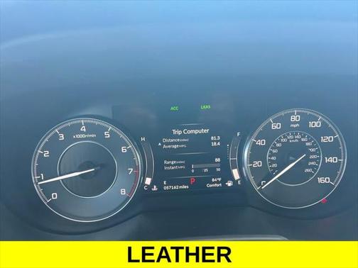 2019 Acura RDX Advance Package