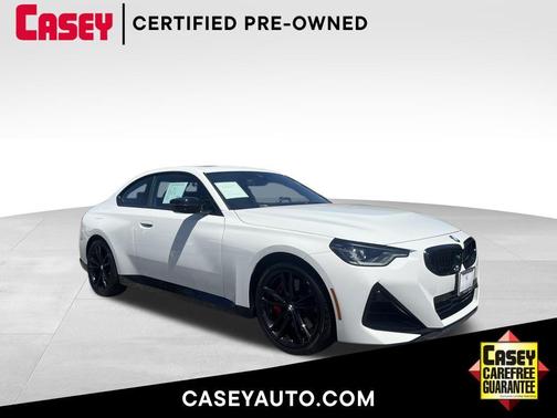 2024 BMW M240 i xDrive