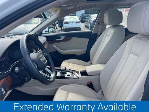2021 Audi A4 40 Premium Plus
