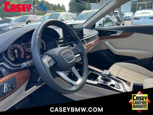 2021 Audi A4 40 Premium Plus