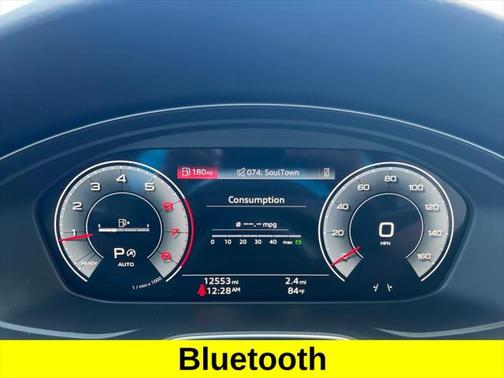 2021 Audi A4 40 Premium Plus