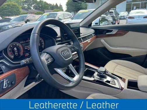 2021 Audi A4 40 Premium Plus