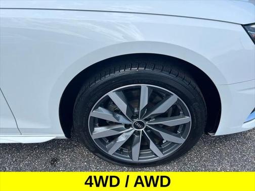 2021 Audi A4 40 Premium Plus