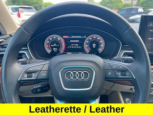 2021 Audi A4 40 Premium Plus