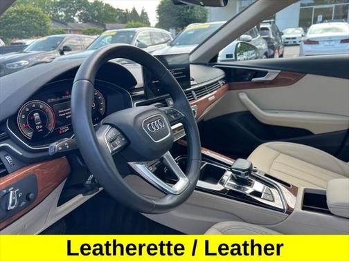 2021 Audi A4 40 Premium Plus