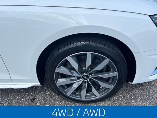 2021 Audi A4 40 Premium Plus