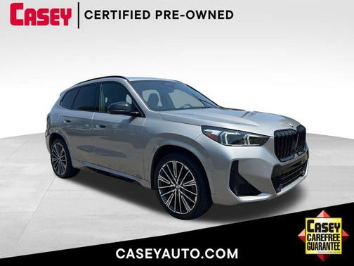 Space Silver Metallic 2023 BMW X1 xDrive28i