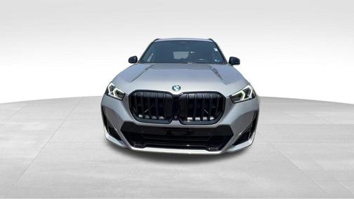 Space Silver Metallic 2023 BMW X1 xDrive28i