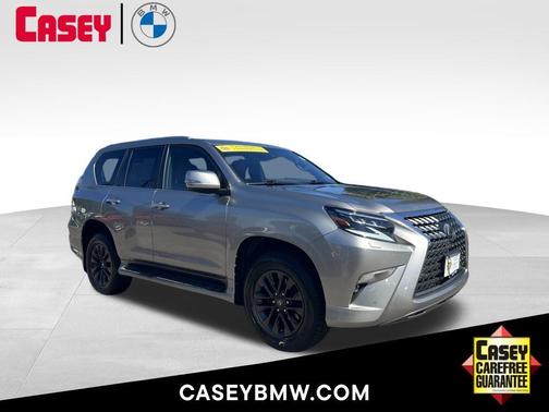 2020 Lexus GX 460 Premium