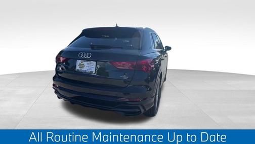 2021 Audi Q3 45 S line Premium Plus