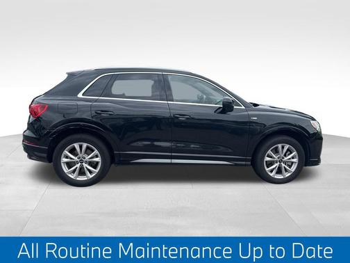 2021 Audi Q3 45 S line Premium Plus